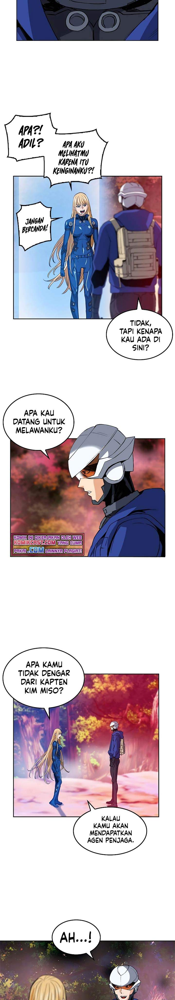 Seoul Station Druid Chap 24 - Next Chap 25