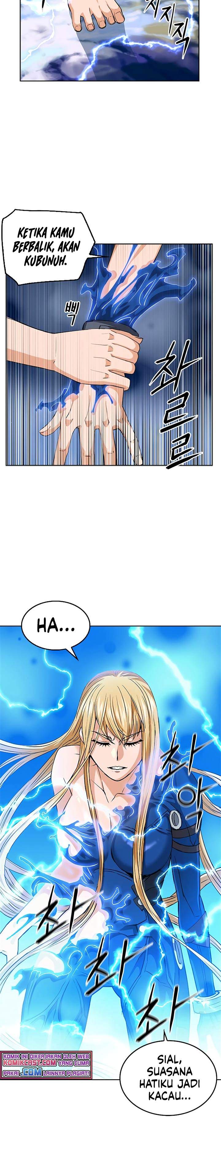 Seoul Station Druid Chap 24 - Next Chap 25