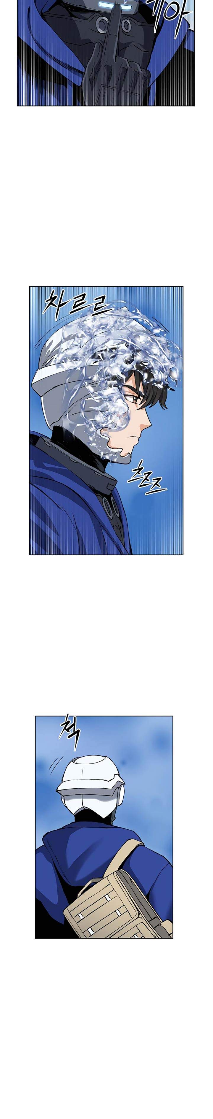 Seoul Station Druid Chap 24 - Next Chap 25