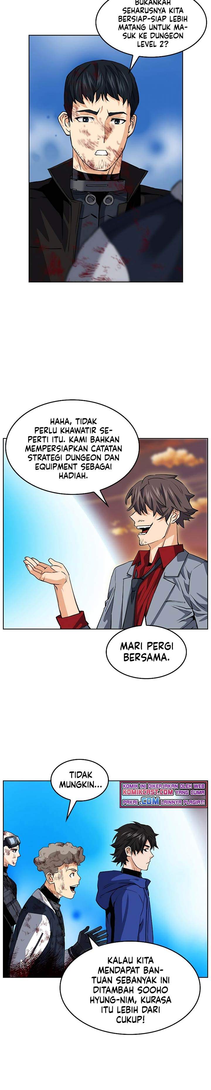 Seoul Station Druid Chap 24 - Next Chap 25