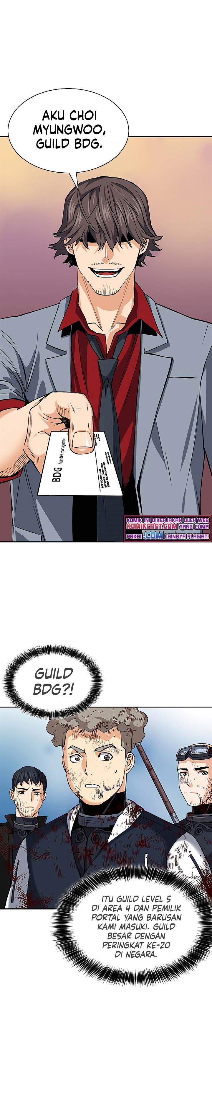 Seoul Station Druid Chap 24 - Next Chap 25