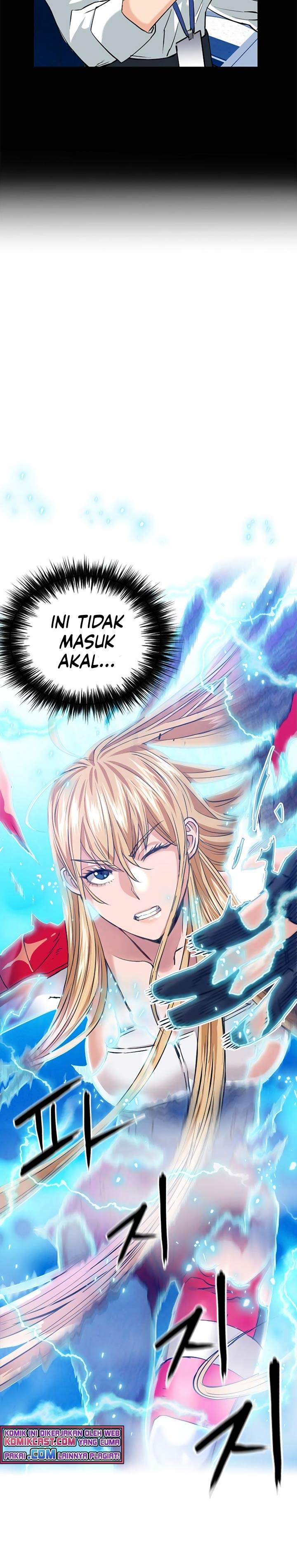 Seoul Station Druid Chap 24 - Next Chap 25