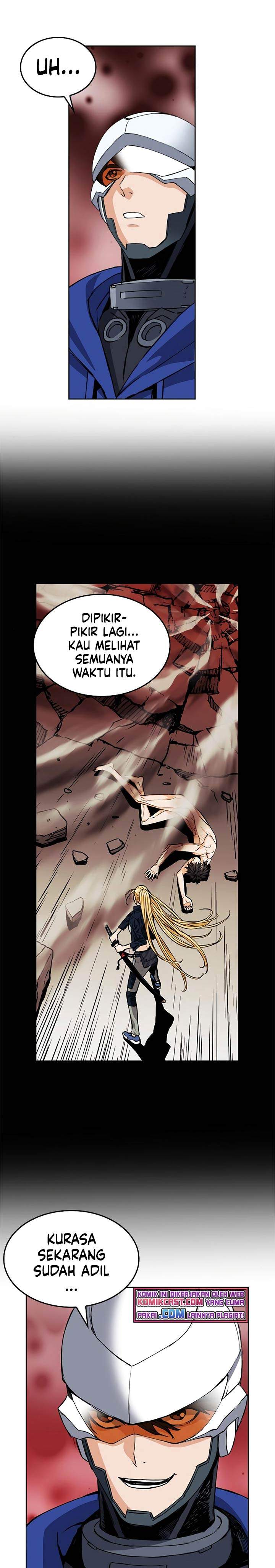 Seoul Station Druid Chap 24 - Next Chap 25