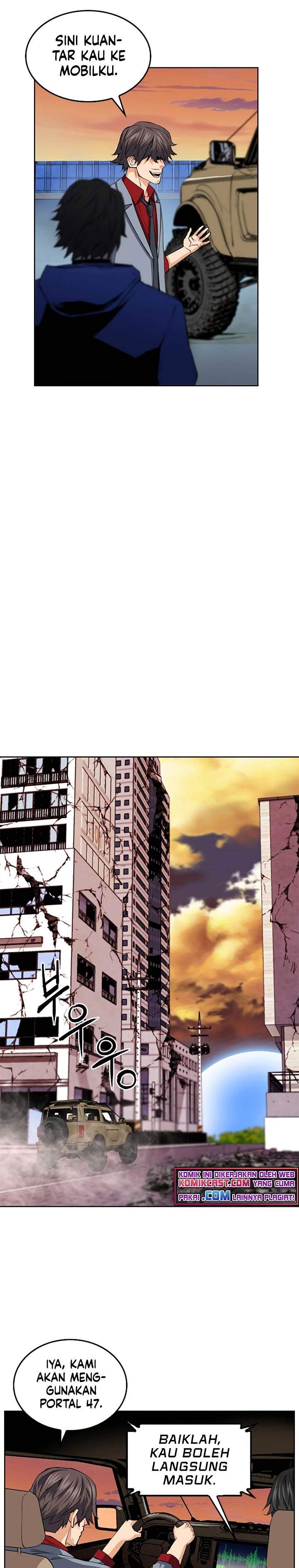 Seoul Station Druid Chap 24 - Next Chap 25