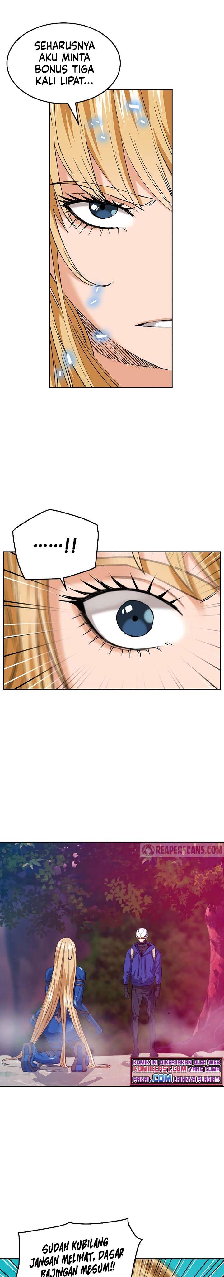 Seoul Station Druid Chap 24 - Next Chap 25