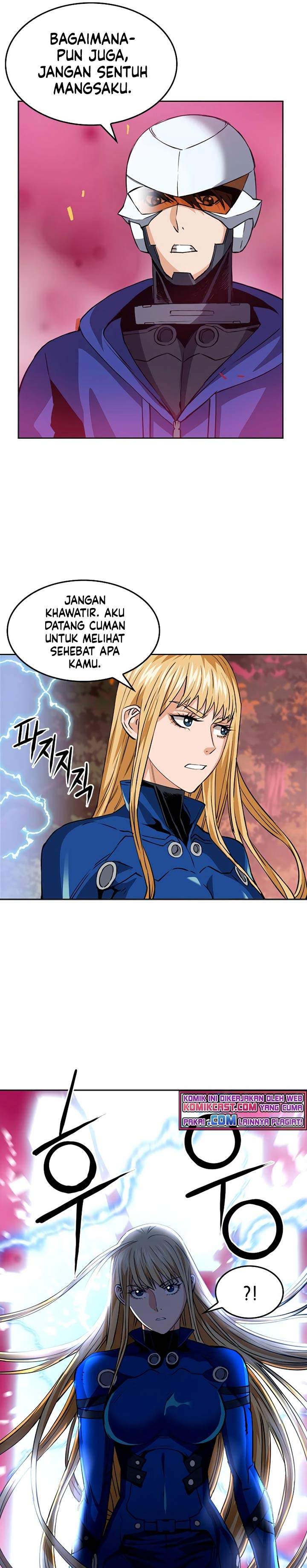 Seoul Station Druid Chap 24 - Next Chap 25
