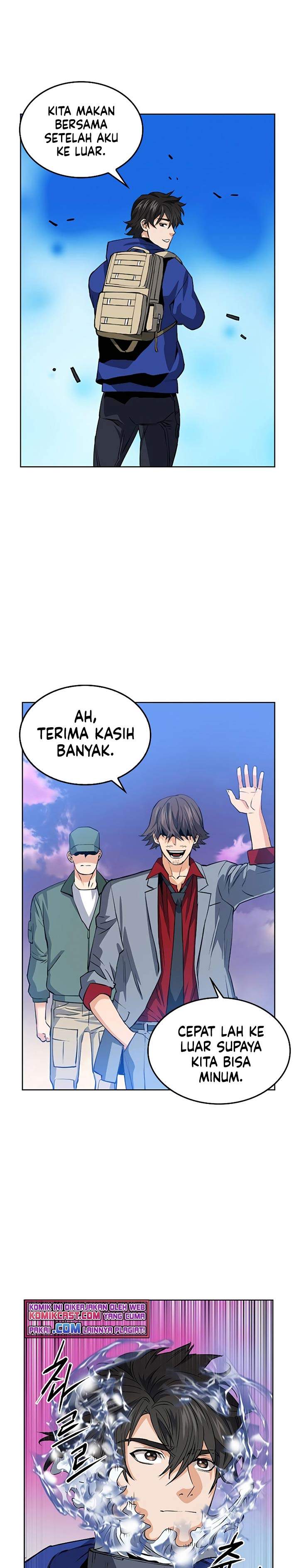 Seoul Station Druid Chap 24 - Next Chap 25