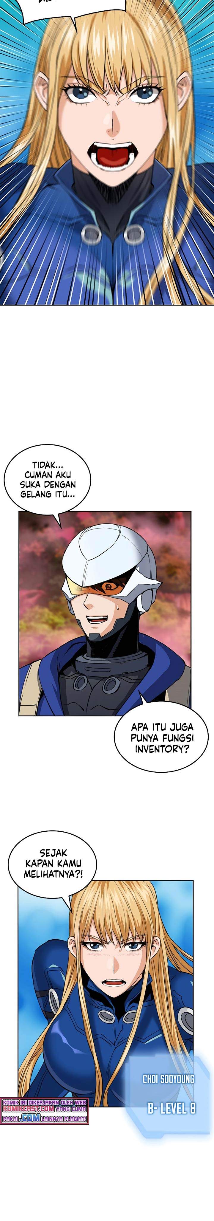 Seoul Station Druid Chap 24 - Next Chap 25