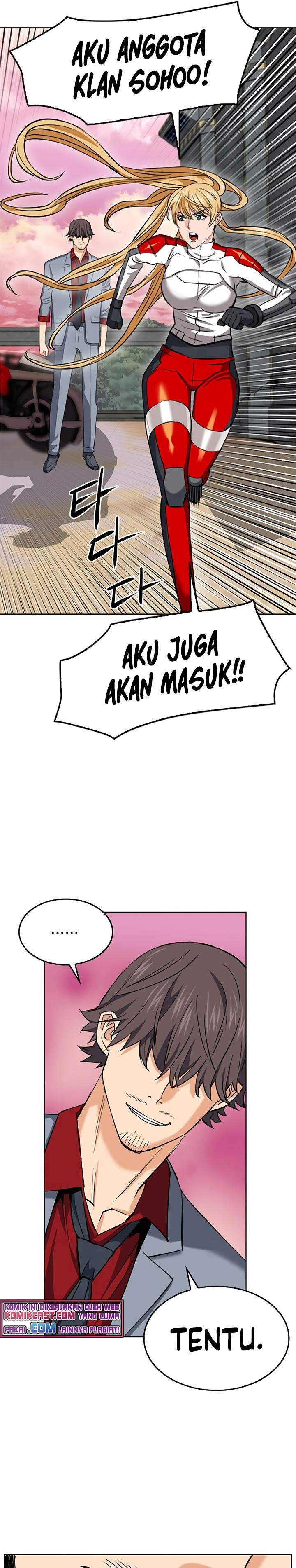 Seoul Station Druid Chap 24 - Next Chap 25