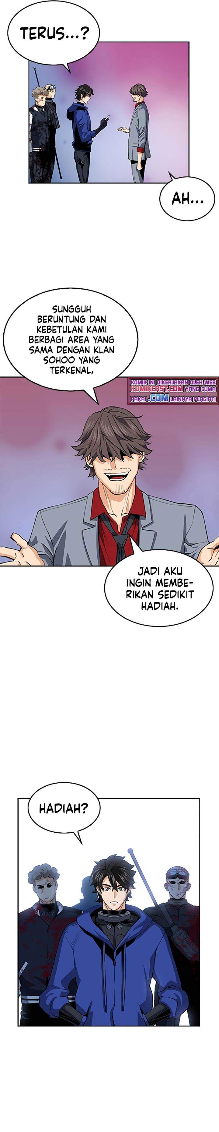 Seoul Station Druid Chap 24 - Next Chap 25