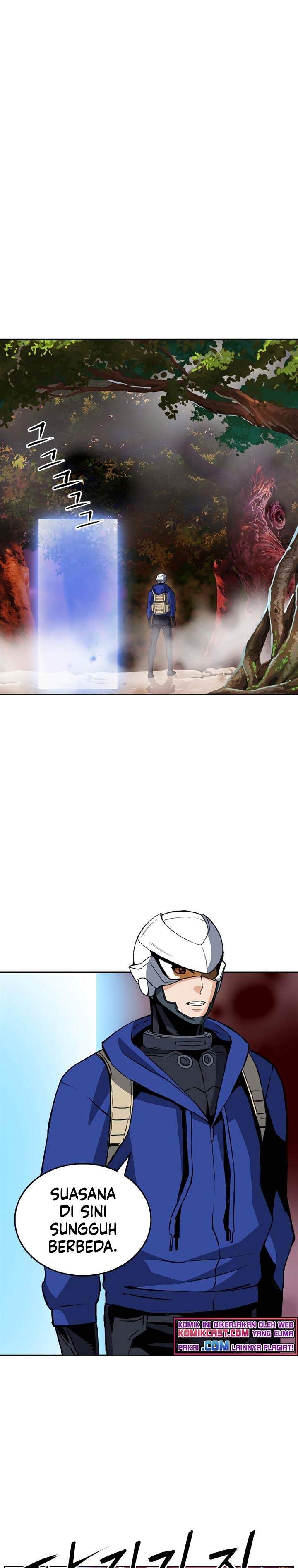 Seoul Station Druid Chap 24 - Next Chap 25