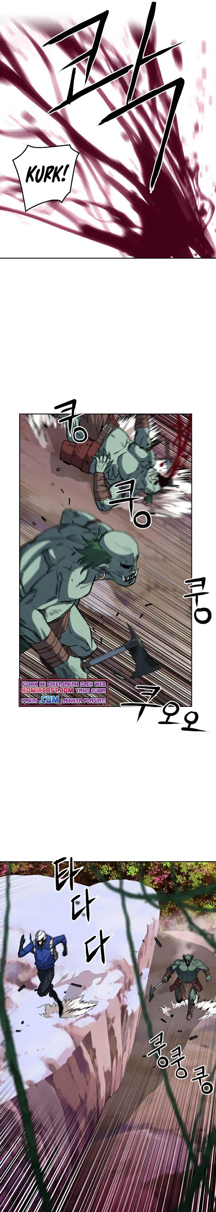 Seoul Station Druid Chap 25 - Next Chap 26
