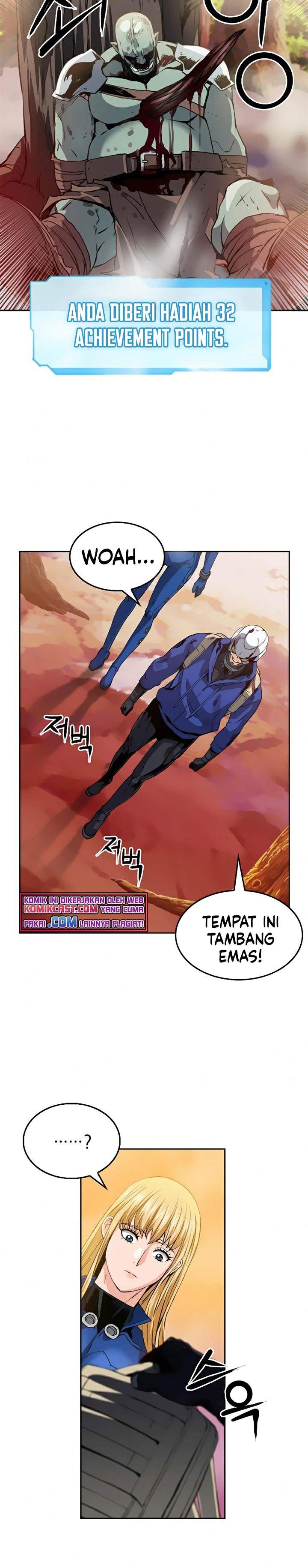 Seoul Station Druid Chap 25 - Next Chap 26