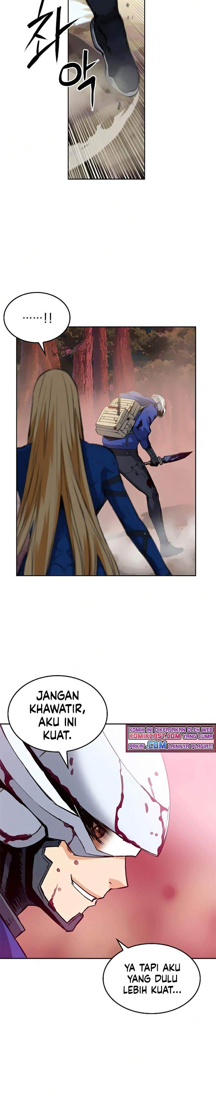 Seoul Station Druid Chap 25 - Next Chap 26