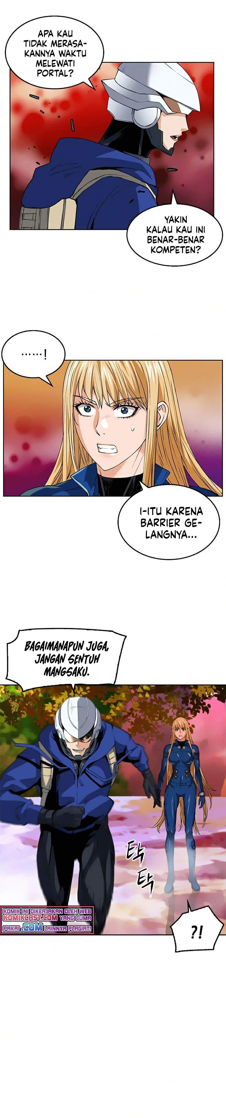 Seoul Station Druid Chap 25 - Next Chap 26