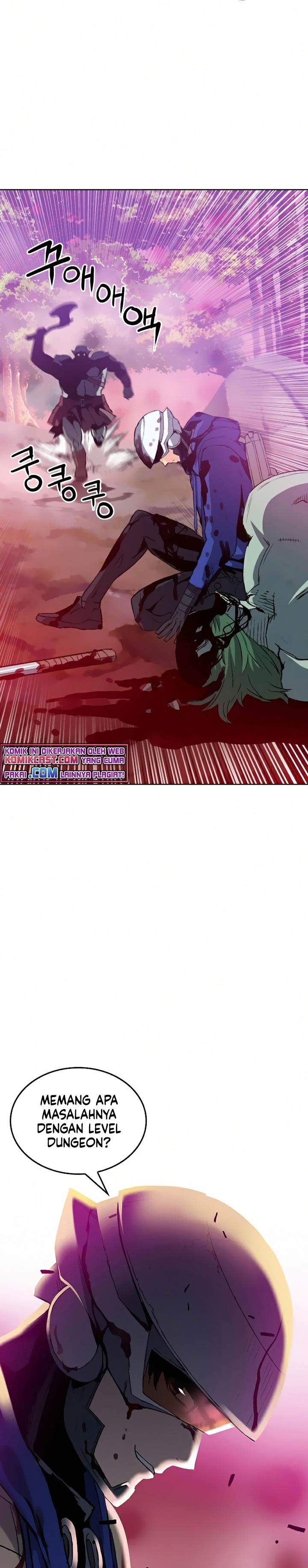 Seoul Station Druid Chap 25 - Next Chap 26