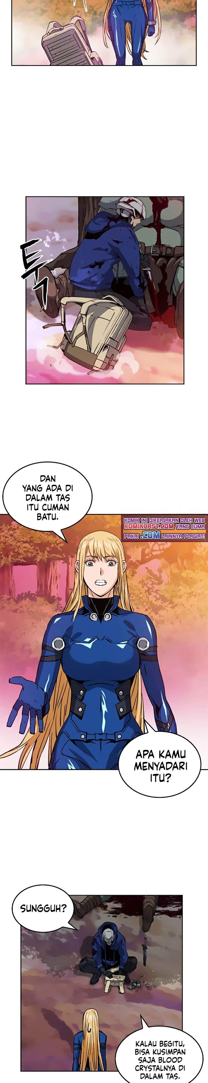 Seoul Station Druid Chap 25 - Next Chap 26