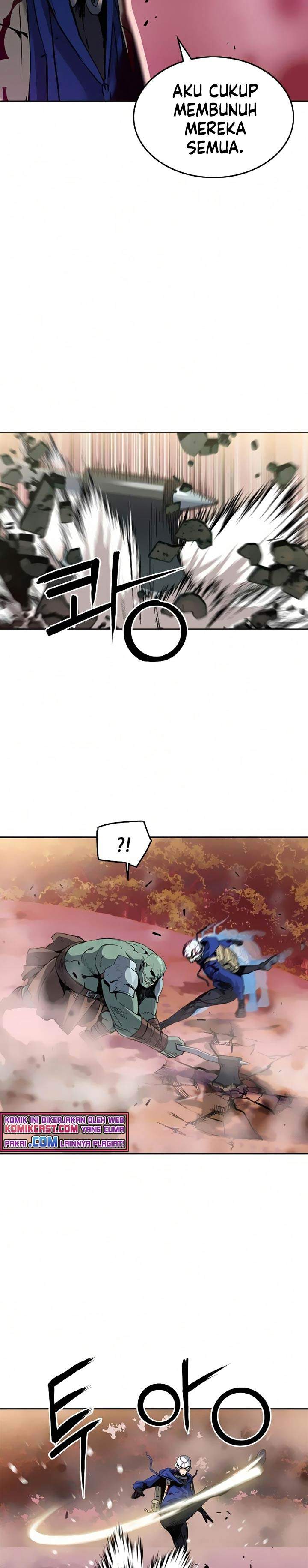 Seoul Station Druid Chap 25 - Next Chap 26