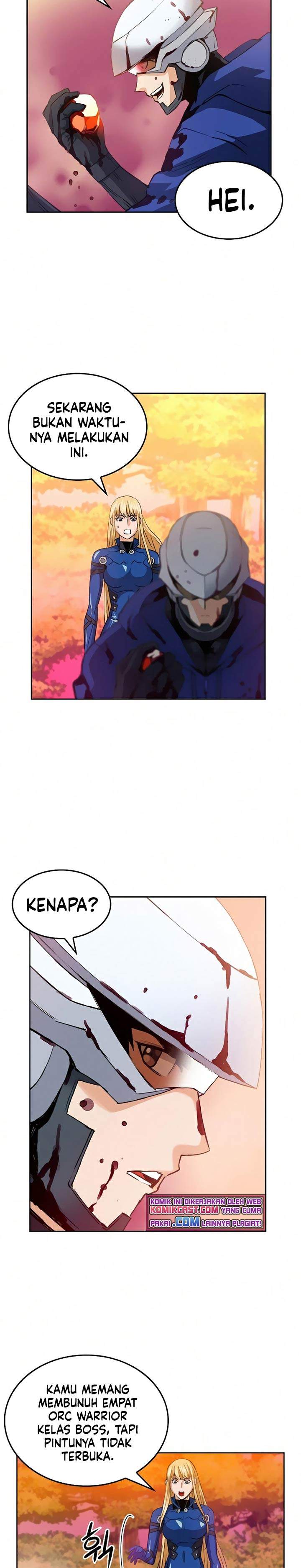 Seoul Station Druid Chap 25 - Next Chap 26