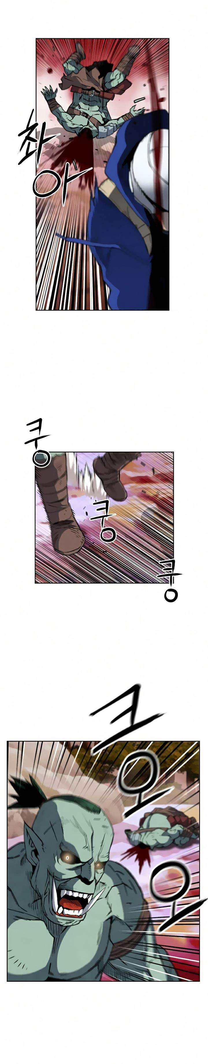 Seoul Station Druid Chap 25 - Next Chap 26