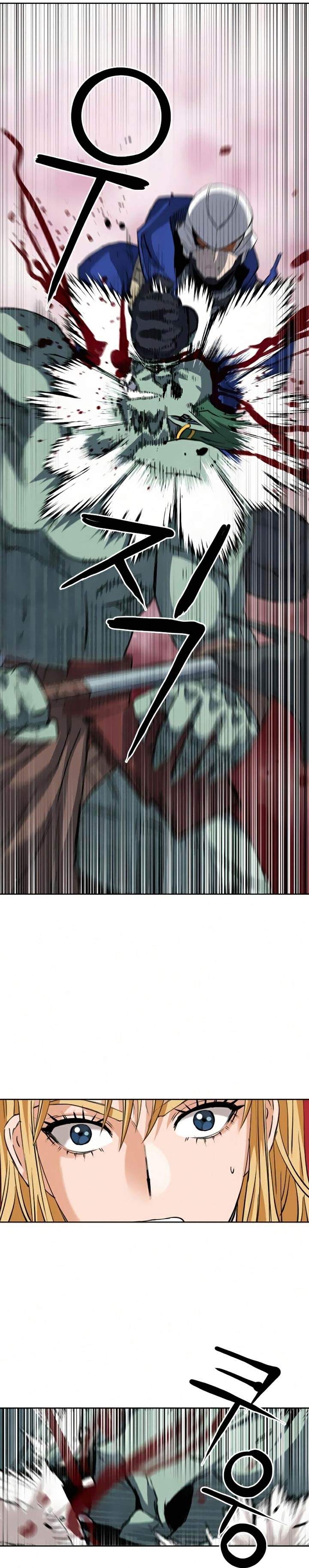 Seoul Station Druid Chap 25 - Next Chap 26