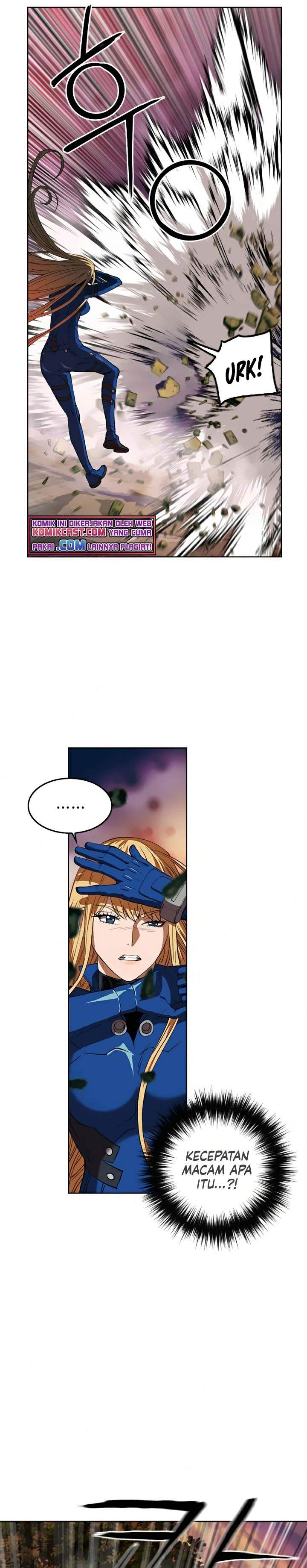 Seoul Station Druid Chap 25 - Next Chap 26