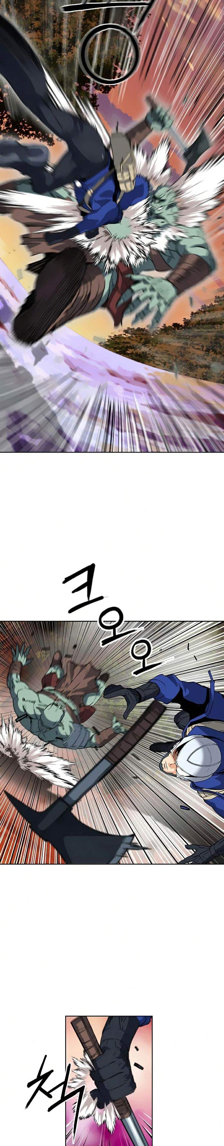 Seoul Station Druid Chap 25 - Next Chap 26