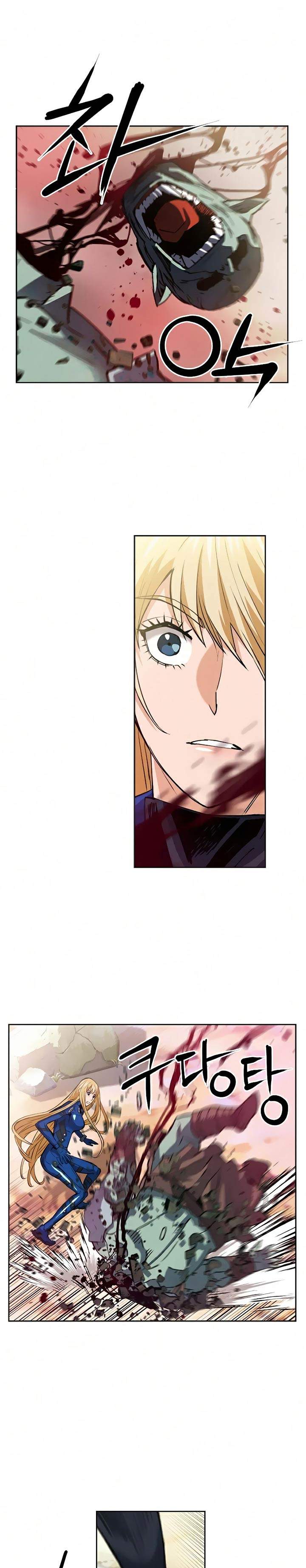 Seoul Station Druid Chap 25 - Next Chap 26