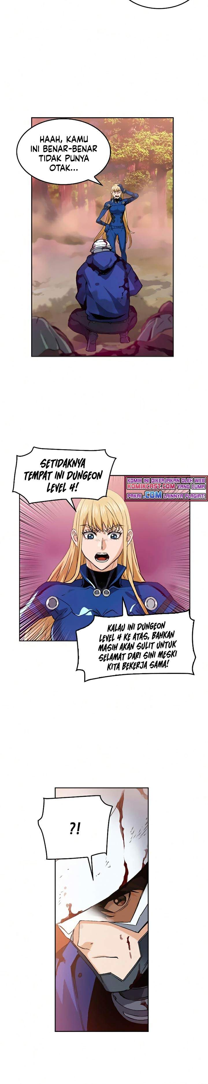 Seoul Station Druid Chap 25 - Next Chap 26