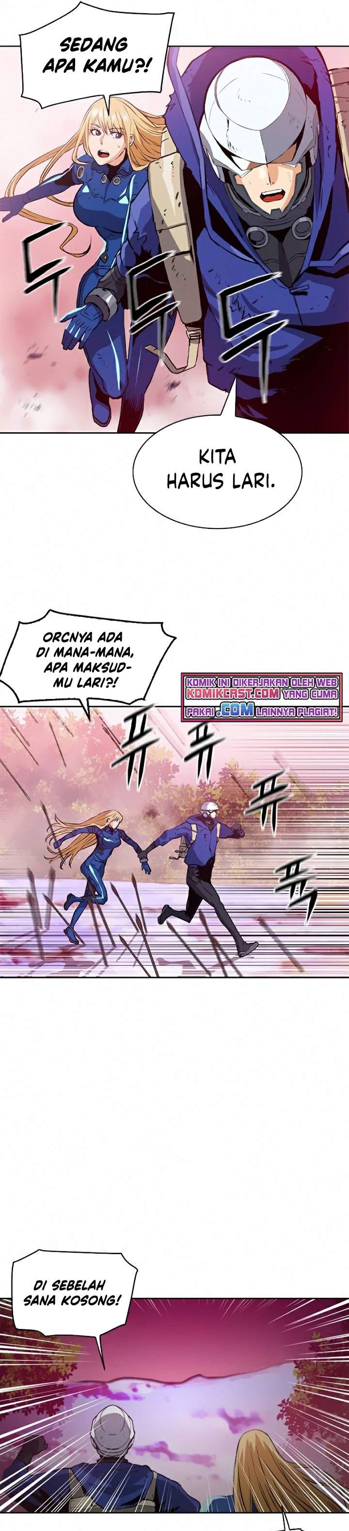 Seoul Station Druid Chap 26 - Next Chap 27