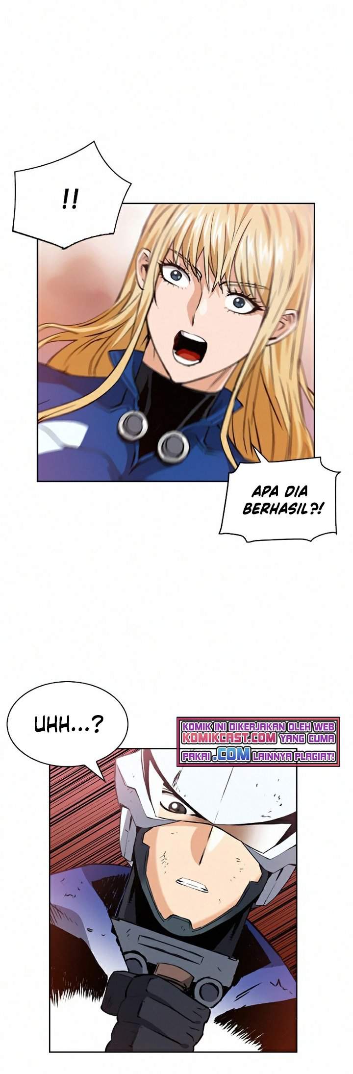 Seoul Station Druid Chap 26 - Next Chap 27