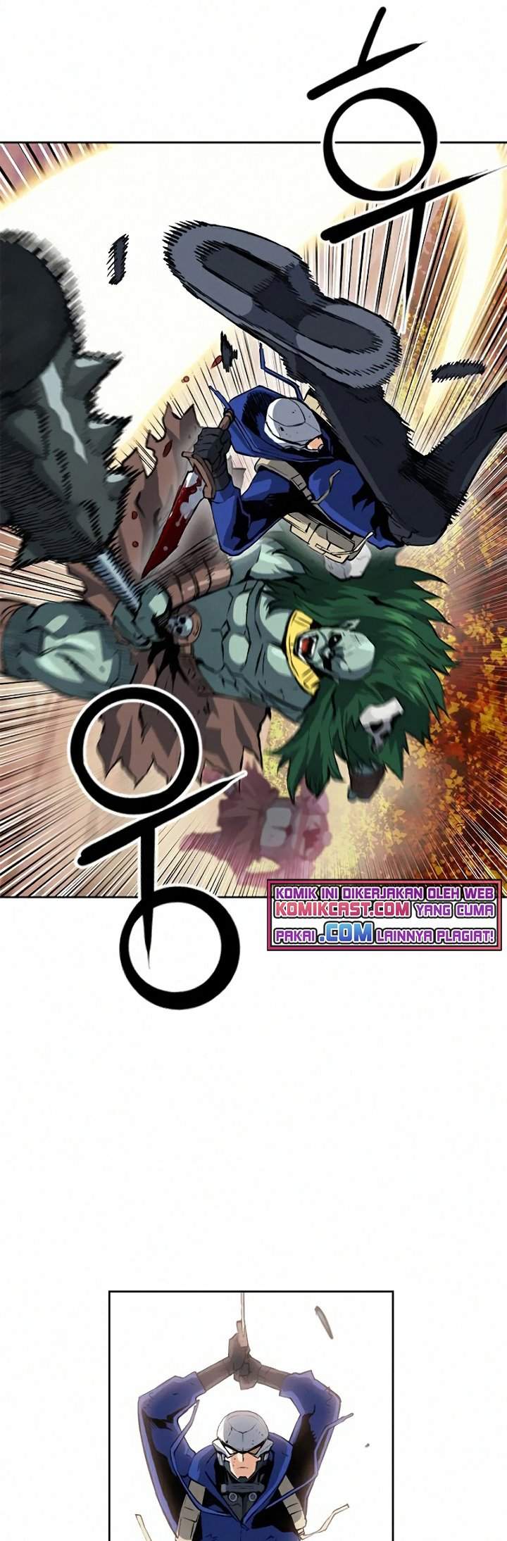 Seoul Station Druid Chap 26 - Next Chap 27