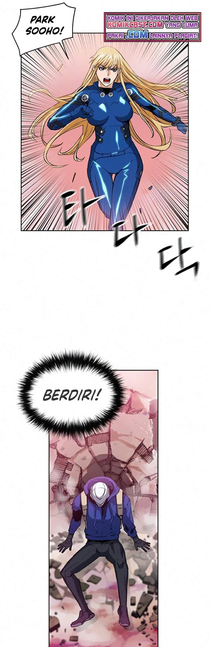 Seoul Station Druid Chap 26 - Next Chap 27