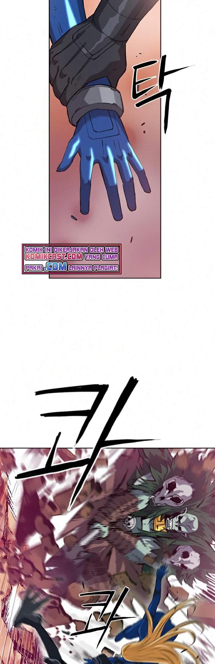 Seoul Station Druid Chap 26 - Next Chap 27