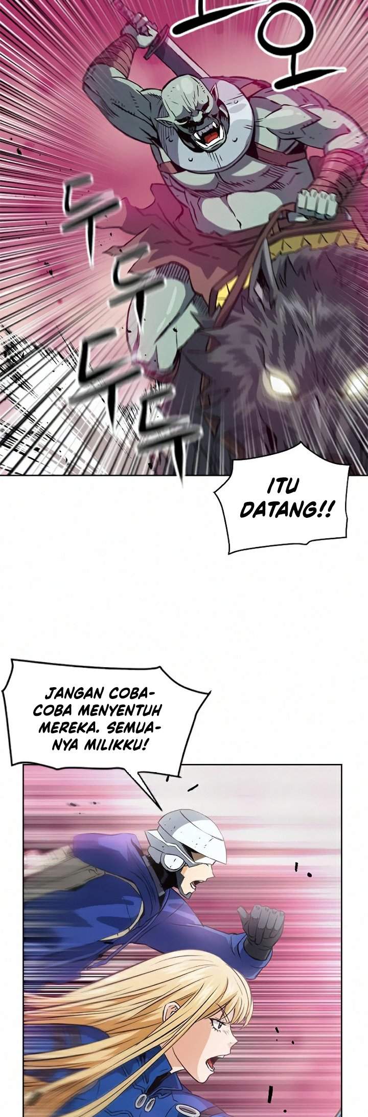 Seoul Station Druid Chap 26 - Next Chap 27