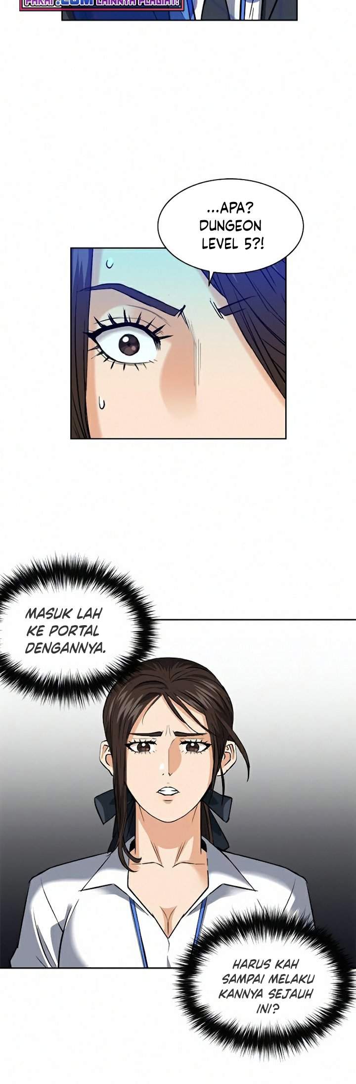 Seoul Station Druid Chap 26 - Next Chap 27