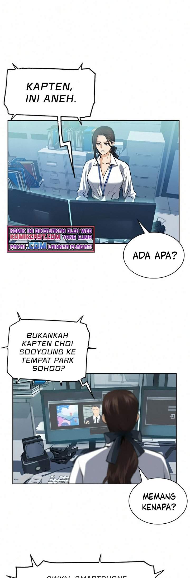 Seoul Station Druid Chap 26 - Next Chap 27