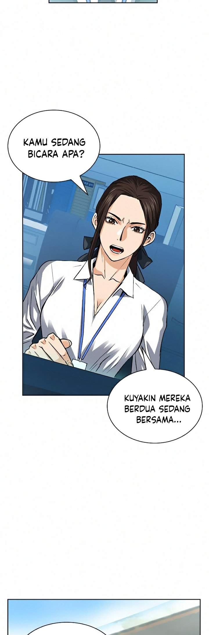 Seoul Station Druid Chap 26 - Next Chap 27