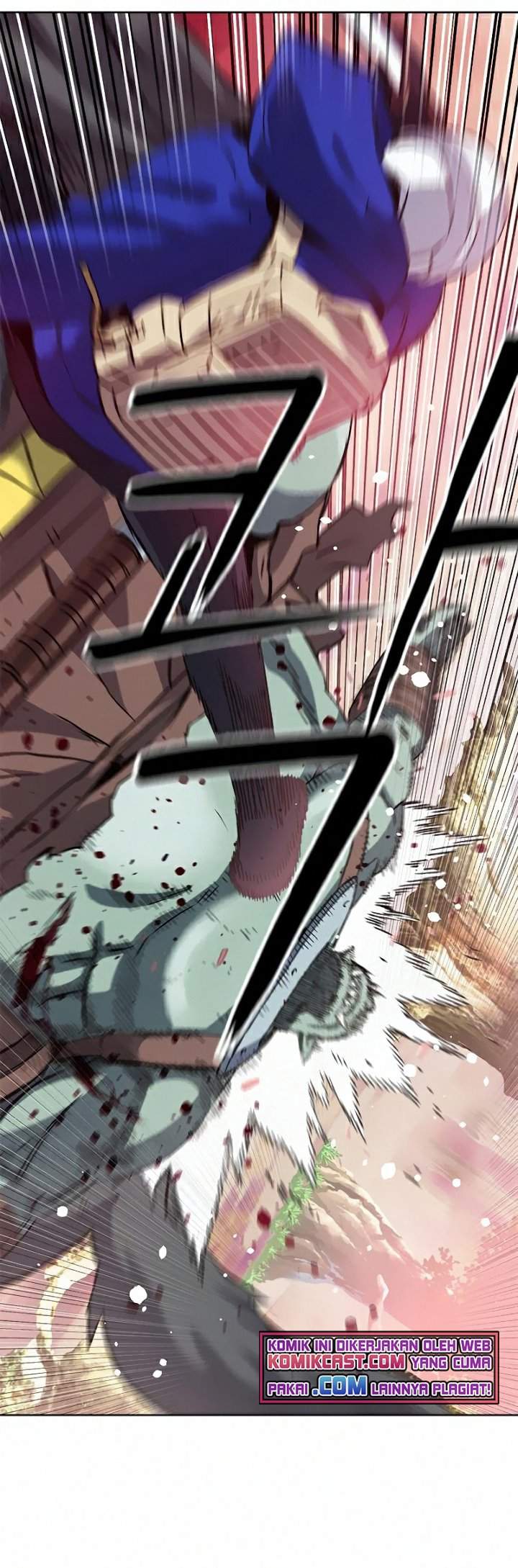 Seoul Station Druid Chap 26 - Next Chap 27