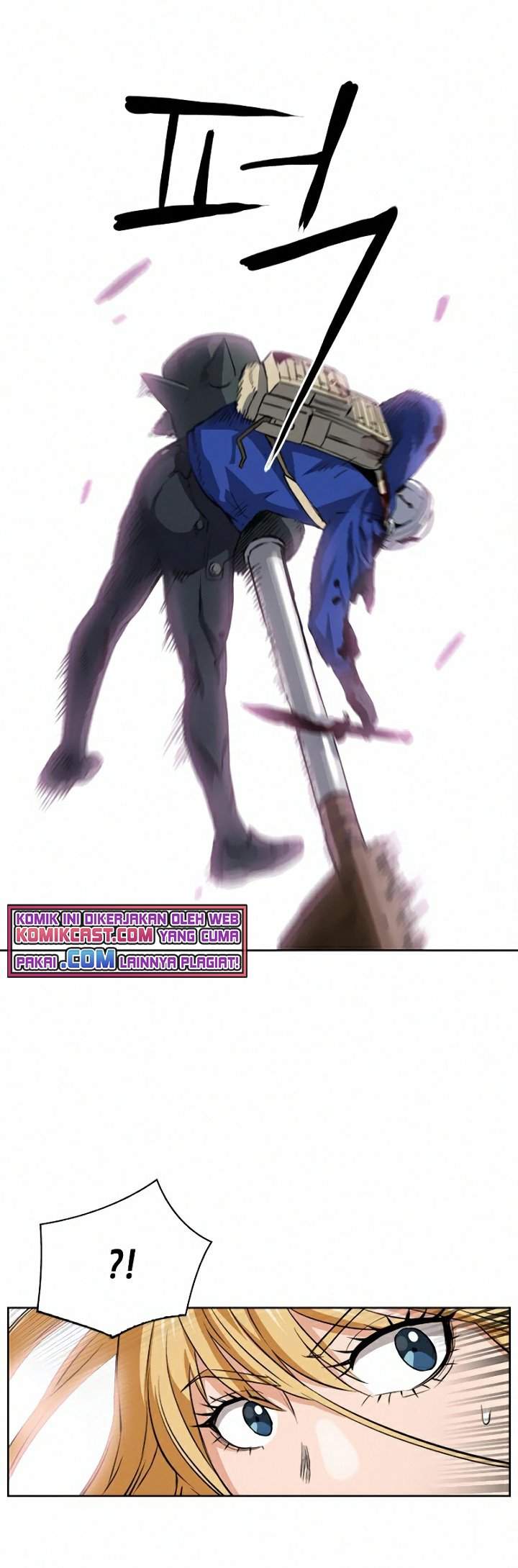 Seoul Station Druid Chap 26 - Next Chap 27