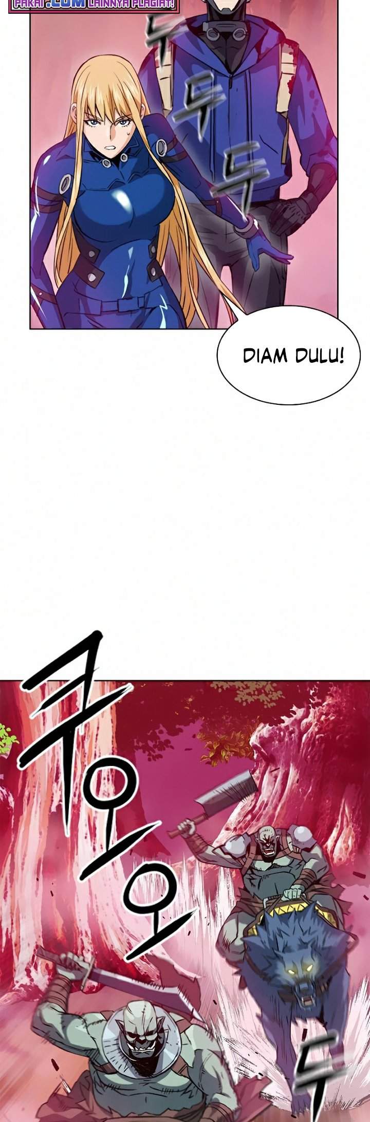 Seoul Station Druid Chap 26 - Next Chap 27
