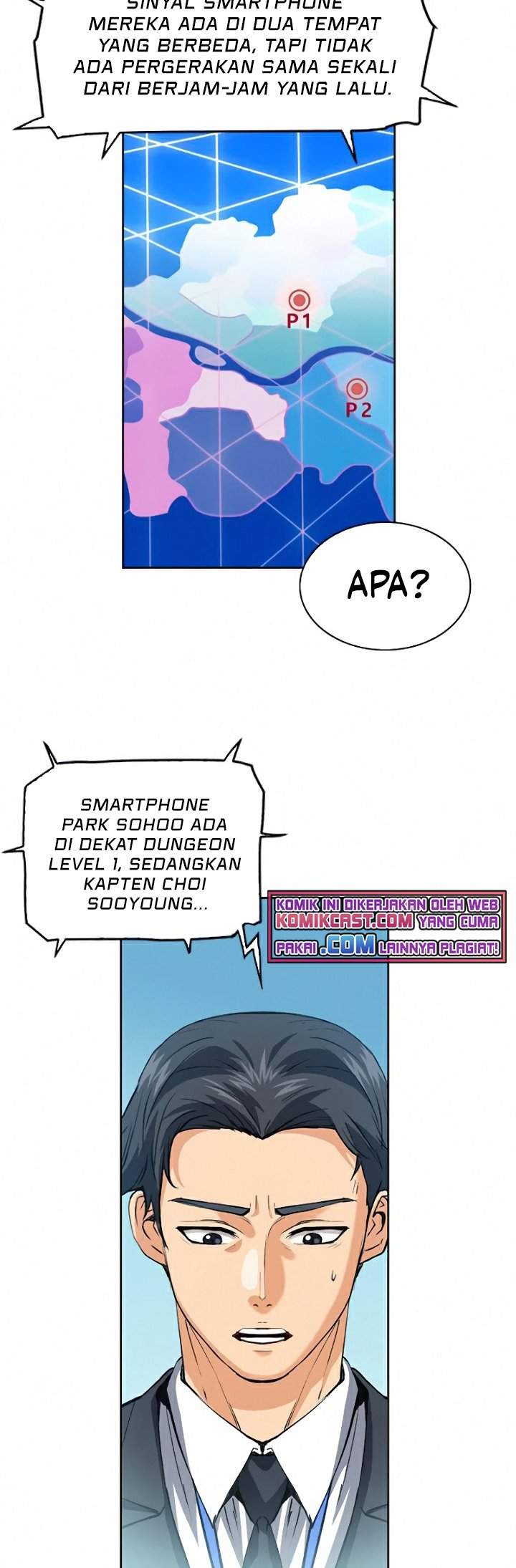 Seoul Station Druid Chap 26 - Next Chap 27