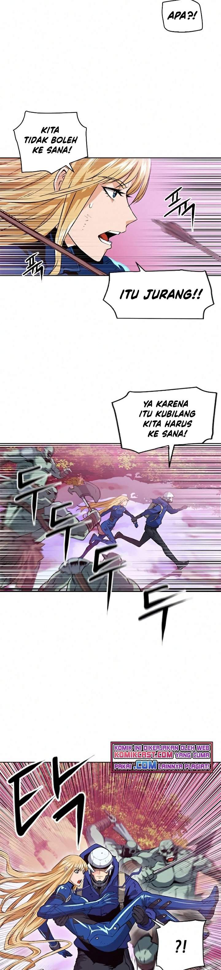 Seoul Station Druid Chap 26 - Next Chap 27