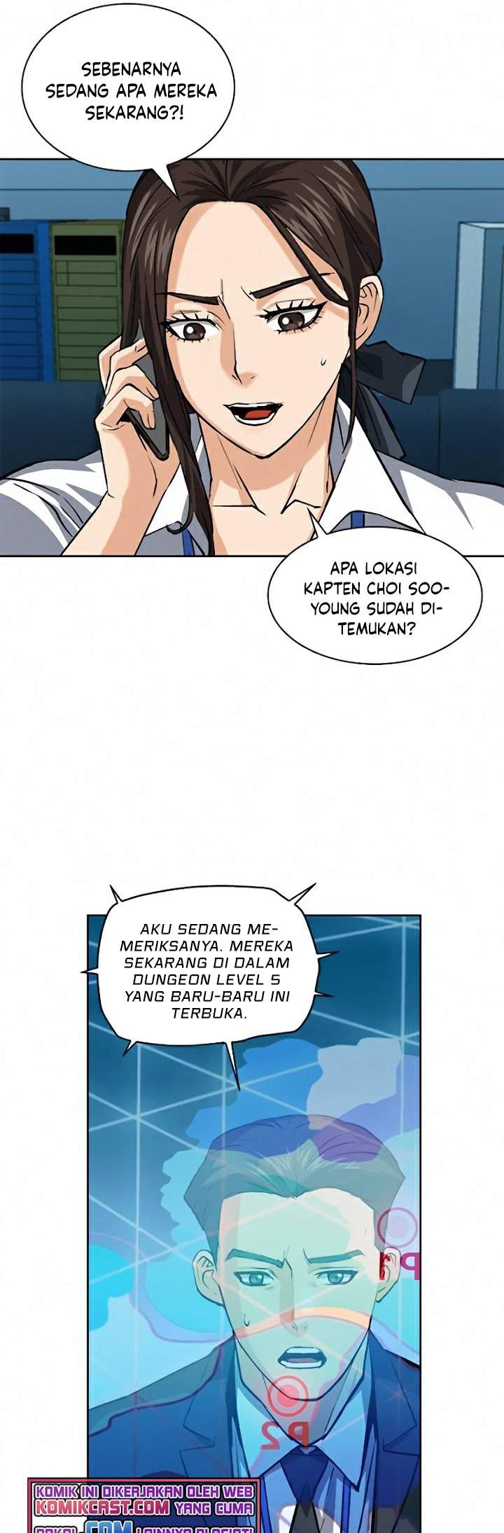 Seoul Station Druid Chap 26 - Next Chap 27