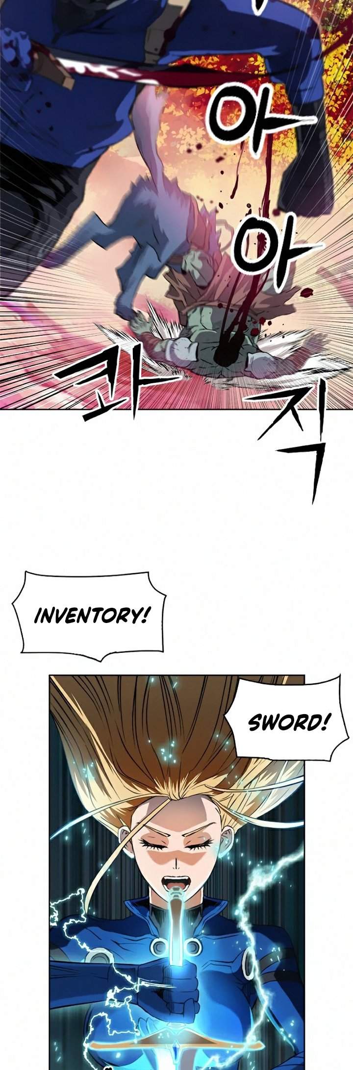 Seoul Station Druid Chap 26 - Next Chap 27