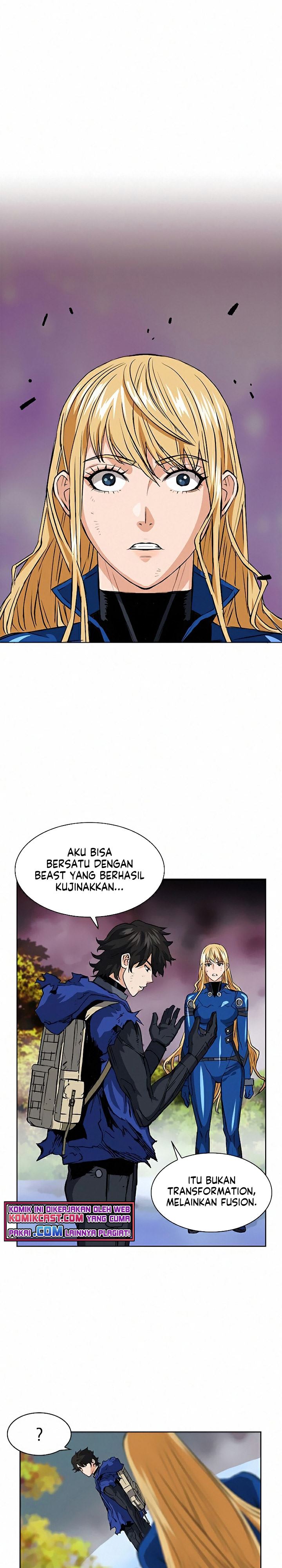 Seoul Station Druid Chap 28 - Next Chap 29