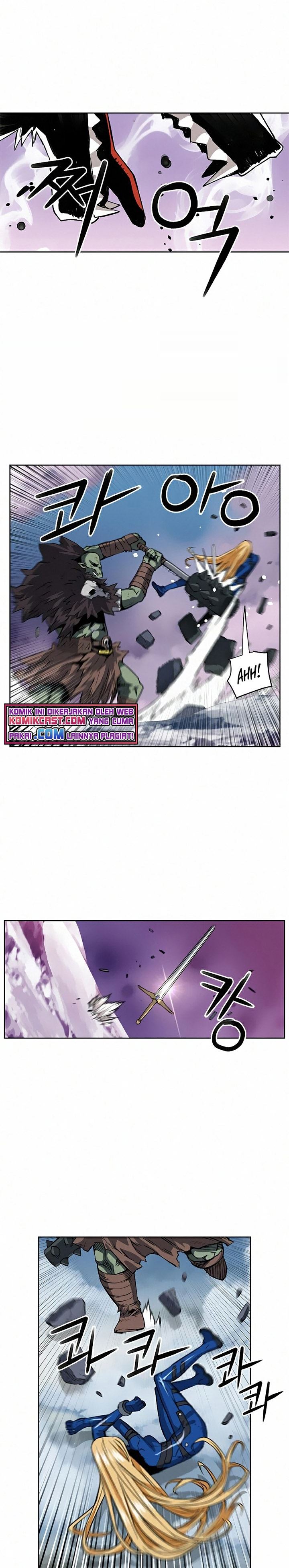 Seoul Station Druid Chap 28 - Next Chap 29