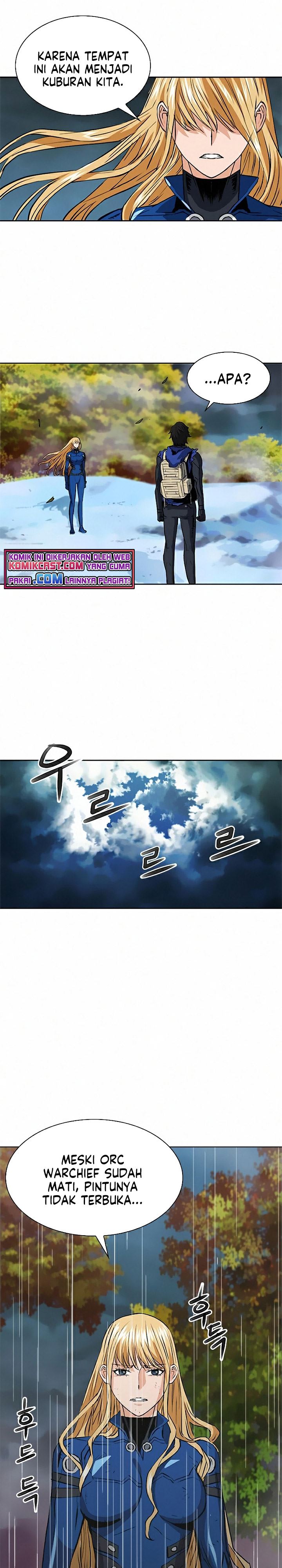 Seoul Station Druid Chap 28 - Next Chap 29