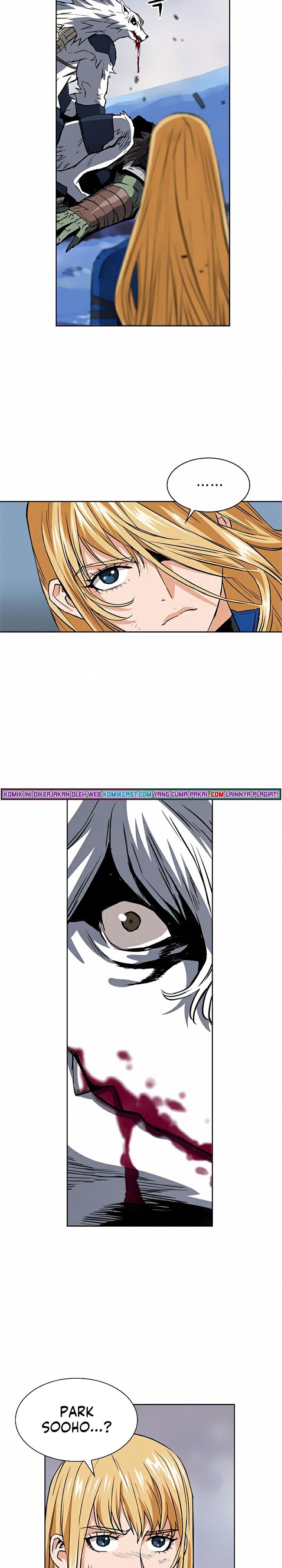 Seoul Station Druid Chap 28 - Next Chap 29