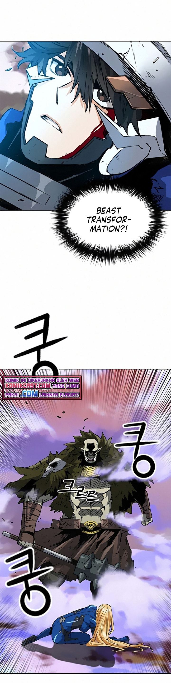 Seoul Station Druid Chap 28 - Next Chap 29